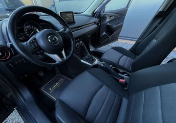 Mazda CX-3 Crossover 2.0 SKY-G 120KM 2015 Mazda CX-3 2.0 I NAVI KAMERA bezwypadkowa GWARANCJA manual 2.0, zdjęcie 17