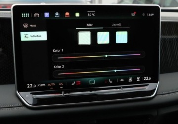 Volkswagen Tiguan III 2026 Volkswagen Tiguan LED Matrix, Climatronic, pakiet zimowy, dostepny od reki, zdjęcie 20