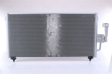 AVA QUALITY COOLER MT5106 KONDENZÁTOR KLIMATIZACE