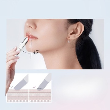 Терапевтический массажер ENLA для удаления мешков и морщин - портативный, легкий