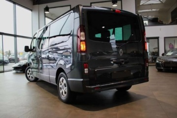 Renault Trafic III Combi 2.0 dCi  170KM 2026 Renault Trafic 9-osobowy Pakiet Drzwi Pakiet Komfort ISOFIX Kamera cof, zdjęcie 8