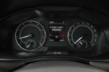 Skoda Kamiq Crossover 1.5 TSI 150KM 2019 Skoda Kamiq 1.5 TSI, Salon Polska, Serwis ASO, zdjęcie 10