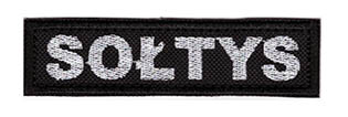 SOŁTYS __ NASZYWKA _10cm