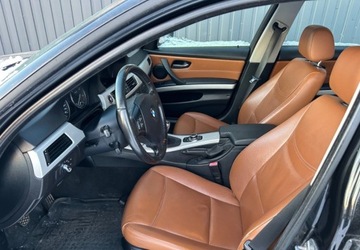 BMW Seria 3 E90-91-92-93 2010 BMW Seria 3 2,0d, Skora, Xenon, Parktronik, Idealny Stan, Klimatronik, Alu, zdjęcie 7