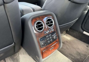 Bentley Continental I Flying Spur 6.0 W12 Twin-Turbo 560KM 2006 Bentley Flying Spur BENTLEY Continetal 2006 ubezpieczony w POLSCE 6,0L 560, zdjęcie 16