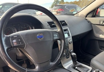 Volvo S40 II 1.6 DRIVe 109KM 2007 Volvo S40 2007r 1.6 Diesel 109KM, zdjęcie 6