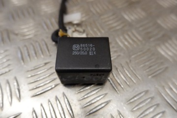 RELÉ LEXUS LS (_F4_) 8651650020 5.0L HYBRID 290KW 2007