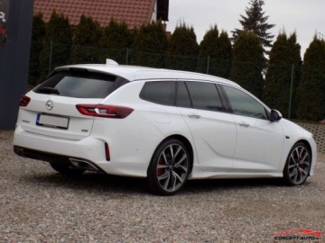 Opel Insignia II Sports Tourer 2.0 CDTI 210KM 2018 Opel Insignia GSi 210KM Panorama Recaro Led Masaze Bose Full 2.0 Diesel, zdjęcie 11