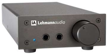Wzmacniacz słuchawkowy stacjonarny Lehmannaudio Linear