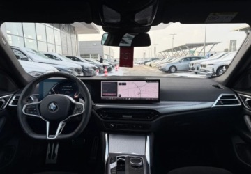 BMW Seria 4 G22-23-26 2025 BMW Seria 4 I wlasciciel M Sport 360 Gwarancja Bezwypadkowy FVAT23, zdjęcie 17