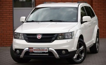Fiat Freemont 2.0 Multijet II 16v 170KM 2014 Fiat Freemont CROSS Lift 2.0d 170Ps Alpine Polskora 7 foteli Navi 1Wl. Sup, zdjęcie 13