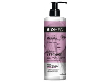 Szampon Farmona 400 ml regeneracja i nawilżenie