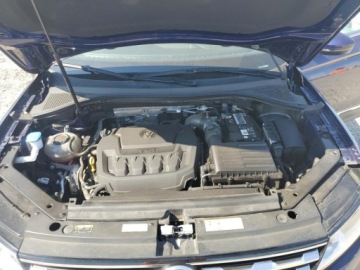 Volkswagen Tiguan II 2021 Volkswagen Tiguan SE 2021 2.0l 2.0 Benzyna 184KM, zdjęcie 6