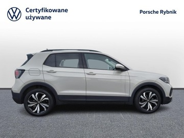 Volkswagen T-Cross SUV Facelifting 1.0 TSI 115KM 2024 Volkswagen T-Cross Life Plus 1.0 TSI 116 KM DSG,A, zdjęcie 2
