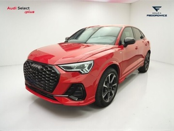 Audi Q3 II SUV 1.5 35 TFSI 150KM 2024 Audi Q3 Sportback 35 TFSI mHEV S tronic S line *Re, zdjęcie 1
