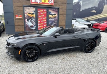 Chevrolet Camaro VI 2023 Chevrolet Camaro RS CABRIO 3.6 BENZ 340 KM 2023r Vat 23 Warszawa 3.6 340KM, zdjęcie 10