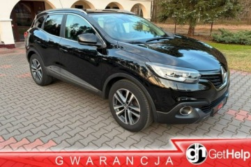 Renault Kadjar Crossover 1.2 Energy TCe 130KM 2015 Renault Kadjar 1.2 TCE 130 KM BOSE Full LED, zdjęcie 1