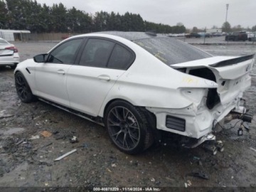 BMW Seria 5 G30-G31 2019 BMW M5 Competition 2019 4.4l 4.4 Benzyna 617KM, zdjęcie 4