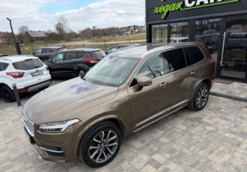Volvo XC90 II SUV 2.0 D5 235KM 2016 Volvo XC 90 2,0 235 KM AWD Inscription Geartronic 2.0 Diesel 235KM, zdjęcie 23