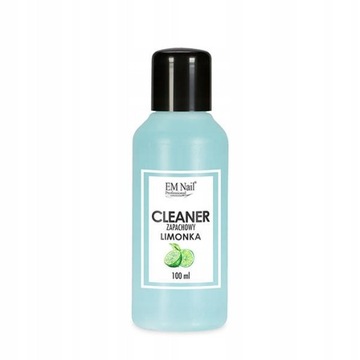 Cleaner EM Nail Limonka 100ml