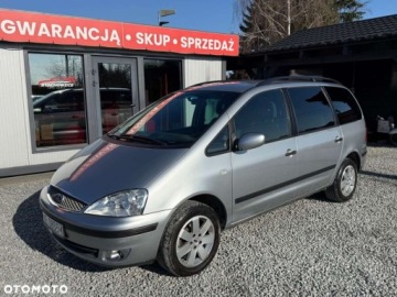 Ford 2005 Ford Galaxy Ford Galaxy TDI Ghia 1.9 Diesel 115KM, zdjęcie 15