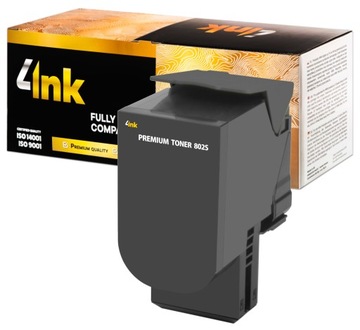 TONER DO LEXMARK CX310dn CX310n CX410de CX510de XL
