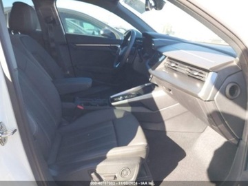 Audi 2022 Audi a3 2022r., 2.0L 2.0 Benzyna 201KM, zdjęcie 8