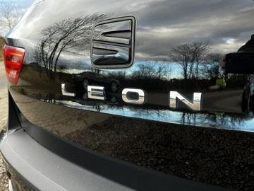 Seat Leon III ST Facelifting 1.4 EcoTSI 150KM 2018 Seat Leon Bezwypadek / Serwis / Kamera / Navi /, zdjęcie 15