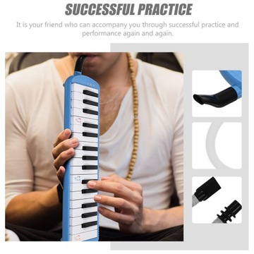 ВОЗДУШНЫЕ СОЕДИНИТЕЛИ MELODICA, ЧЕРНАЯ ПРОЗРАЧНАЯ ТРУБА