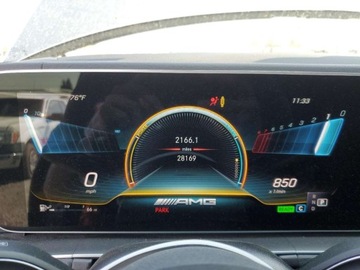 Mercedes GLE V167 2021 Mercedes-Benz GLE AMG 53 4Matic 2021 3.0l 3.0 Benzyna 429KM, zdjęcie 9