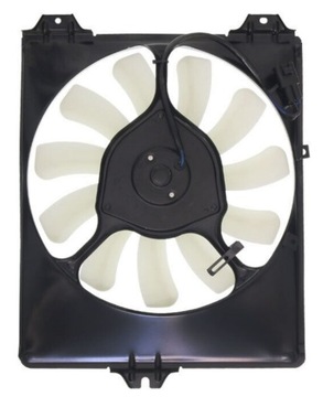 FIAT SEDICI 2006- VENTILÁTOR CHLADIČŮ 1.9 JTD