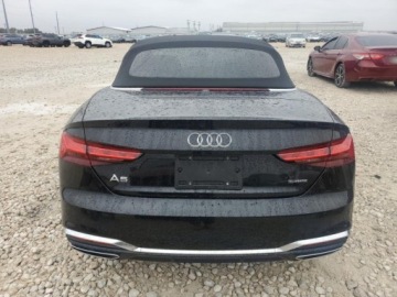 Audi A5 B10 2024 Audi a5 Premium Plus 45, 2024r., 4x4, 2.0L 2.0 Benzyna 261KM, zdjęcie 5