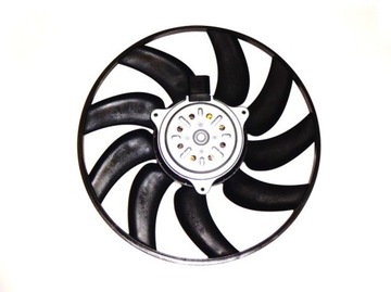 AUDI A4 B8 A6 C7 Q3 8U Q5 8R VENTILÁTOR CHLADIČŮ