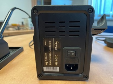 Многоканальный паяльник Chuera 8586.