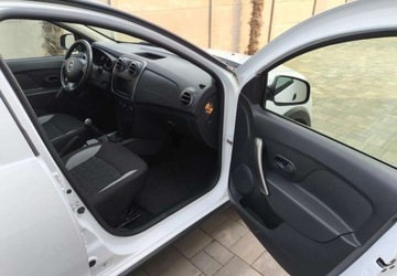 Dacia Sandero II Hatchback 5d 1.5 dCi 90KM 2014 Dacia Sandero Dacia Sandero 1.5 dCi Laureate 1.5 Diesel 90KM, zdjęcie 10