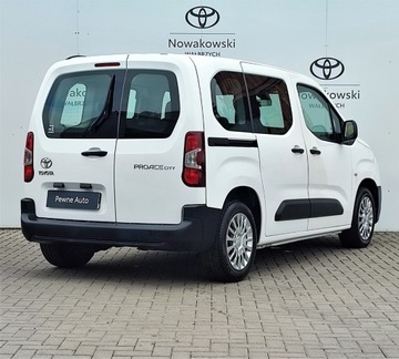 Toyota Proace II 2020 Toyota PROACE CITY VERSO, zdjęcie 1