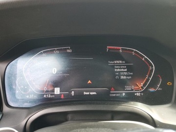 BMW Seria 3 G20-G21 2020 BMW Seria 3 330xi, 2020r., 4x4, 2.0L 2.0 Benzyna 255KM, zdjęcie 9