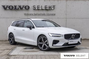 Volvo V60 II  Kombi Plug-In Facelifting 2.0 T6 350KM 2024 Volvo V60 Volvo V60 T6 250KM+145KM FV23% Gwarancja, zdjęcie 4