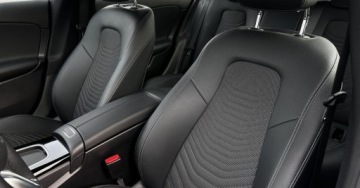 Mercedes CLA C118/X118 Coupe Facelifting 1.3 200 163KM 2024 Mercedes-Benz CLA Salon PL Od Dealera Kamera Android Podgrzewane fotele MB, zdjęcie 10