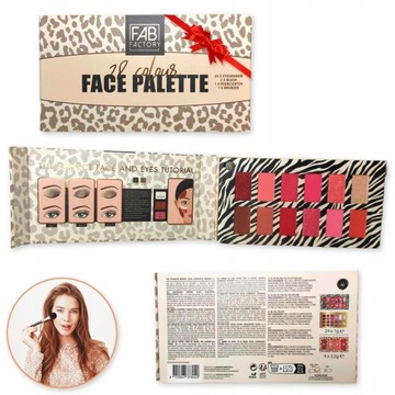 Палитра Порс