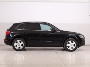 Audi Q5 I SUV 2.0 TDI 170KM 2010 Audi Q5 2.0 TDI, 167 KM, 4X4, Automat, Skóra, zdjęcie 5