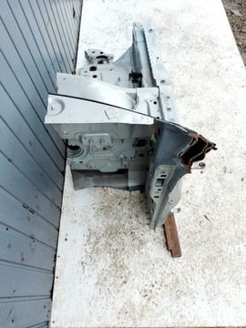 RANGE ROVER SPORT L320 ПЕРЕДНЯЯ ПРАВАЯ РУЛЕВАЯ РАМА ПЕРЕДНЯЯ ПРАВАЯ