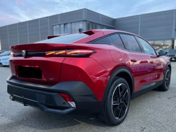 Peugeot 408 2025 Od ręki - GT 1.2 mHEV 145KM / Szklany dach, Pakiet Bezpieczeństwo, Hi-Fi, zdjęcie 3