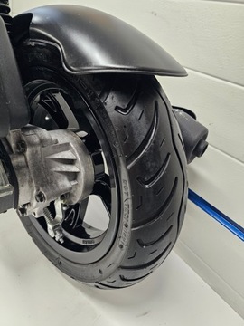 Двигатель Peugeot Kisbee 50 4T в сборе