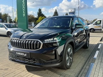 Skoda Kodiaq II SUV 1.5 TSI mHEV 150KM 2025 Skoda Kodiaq Kodiaq Edition 130 1,5 TSI iV 110 kW 6-Gang automat -D 1.5, zdjęcie 3