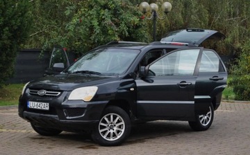 Kia Sportage II 2.0 i 16V 142KM 2009 Kia Sportage 2009r, 2.0 BenzynaLPG, 2 Komplety opon, Od 11 lat u 1 wlascic, zdjęcie 17
