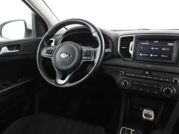 Kia Sportage IV SUV 1.6 GDI 132KM 2016 Kia Sportage Kamera, Navi, Klima, Bluetooth, zdjęcie 15