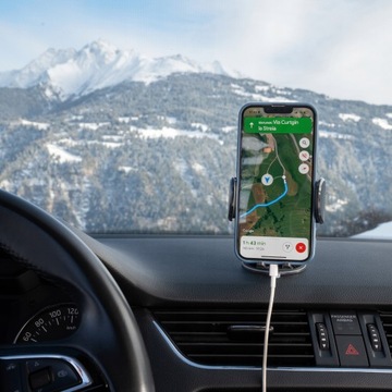 АВТОДЕРЖАТЕЛЬ ДЛЯ ТЕЛЕФОНА, ОКНА, ДОСКИ, КОКПИТЫ, ПРОЧНОГО АВТОДЕРЖАТЕЛЯ