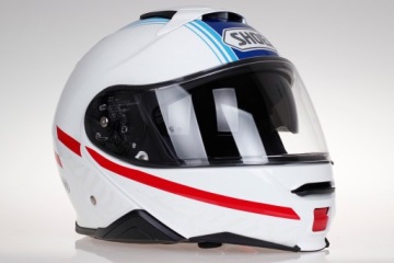 SHOEI NEOTEC II Separator TC-10 ШЛЕМ НА ПАЛЬЦАХ