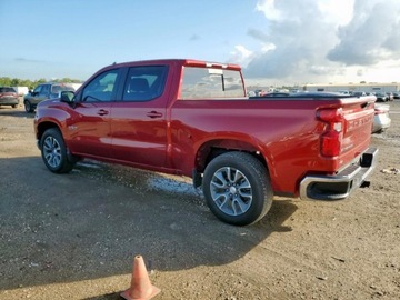 Chevrolet Silverado II 2024 Chevrolet Silverado C1500 LT 2024 5.3l 5.3 Benzyna 355KM, zdjęcie 1